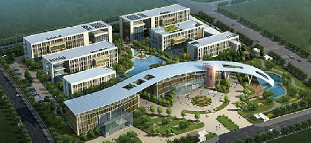 中科院光電研發基地